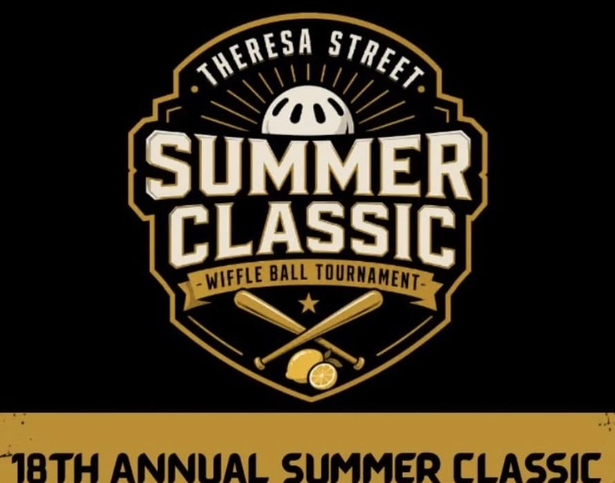 Theresa Street Summer Classic official logo